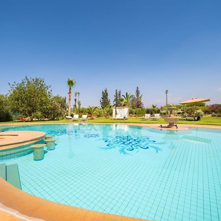 Villa Minzah By La Siredrah Marakéš Exteriér fotografie