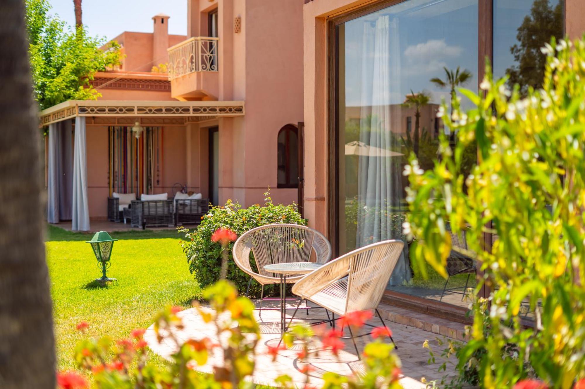 Villa Minzah By La Siredrah Marakéš Exteriér fotografie